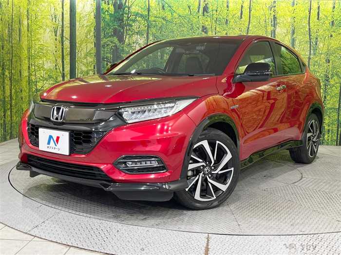 2019 Honda VEZEL