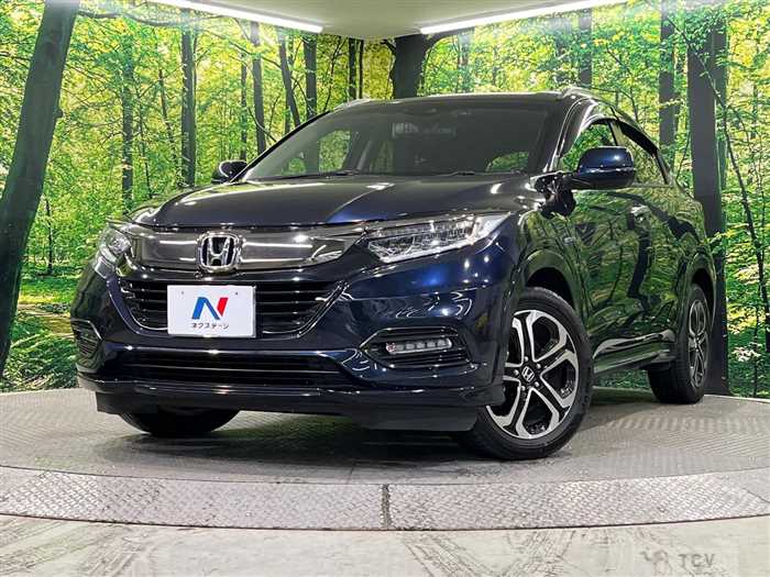 2019 Honda VEZEL