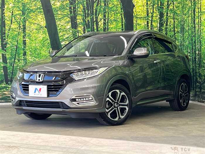 2021 Honda VEZEL