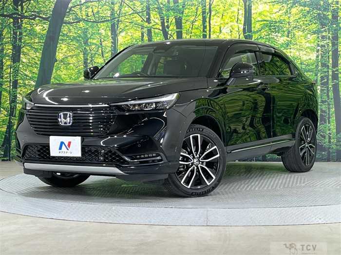 2022 Honda VEZEL