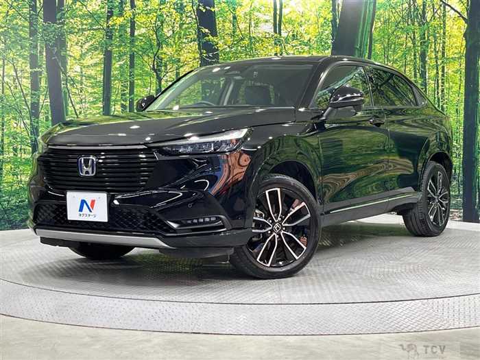 2022 Honda VEZEL