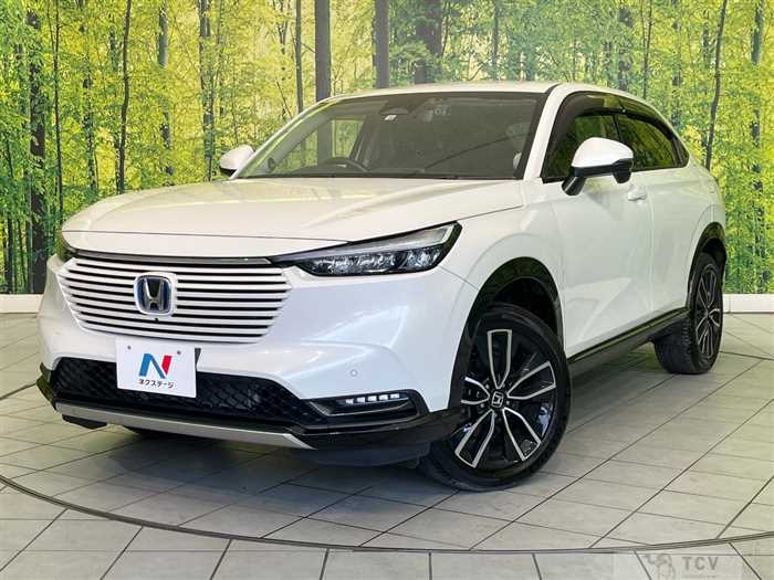 2022 Honda VEZEL