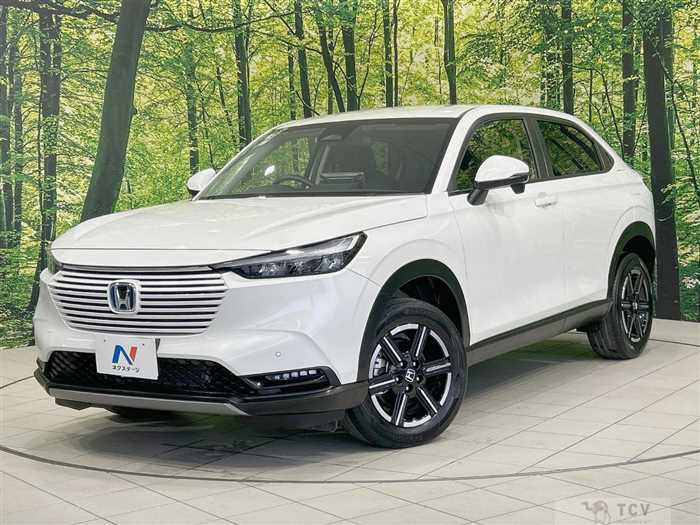 2023 Honda VEZEL