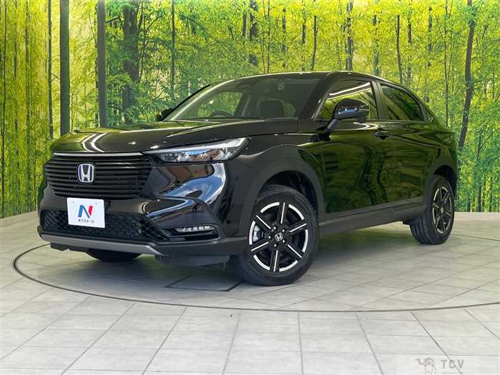 2023 Honda VEZEL