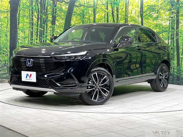 2023 Honda VEZEL