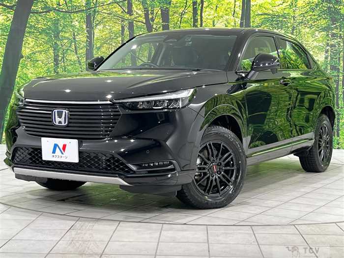 2023 Honda VEZEL