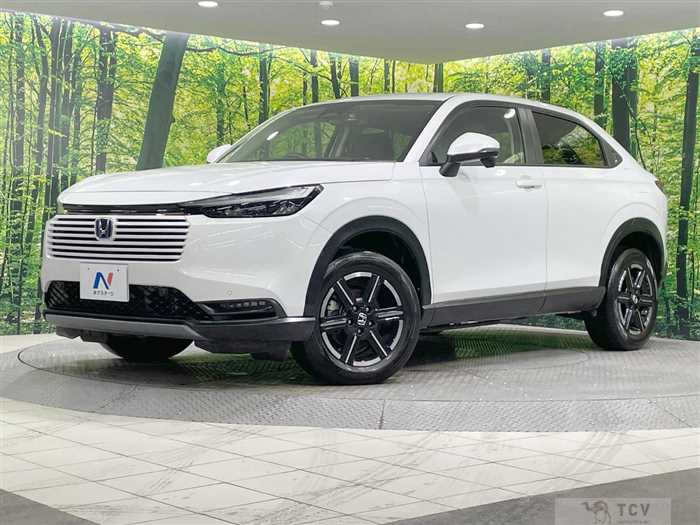 2024 Honda VEZEL