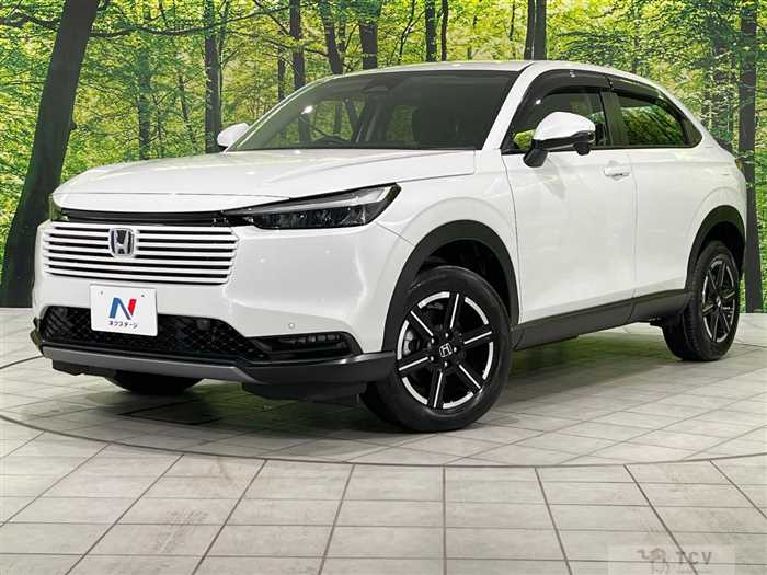 2025 Honda VEZEL
