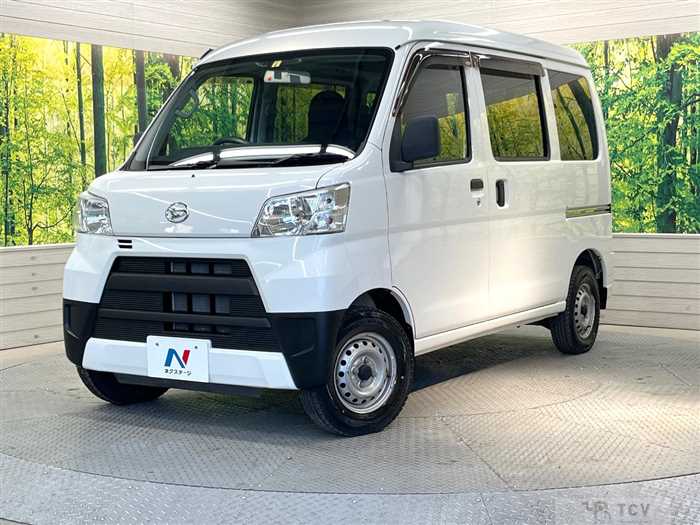 2021 Daihatsu Hijet Cargo