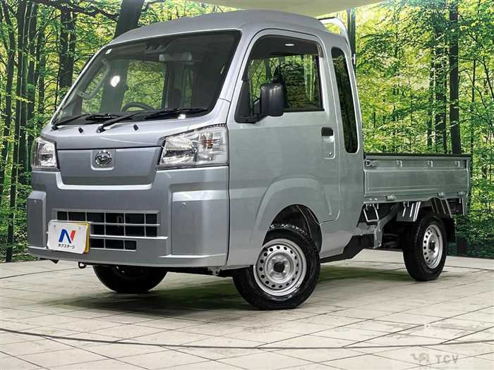 2022 Daihatsu Hijet Truck