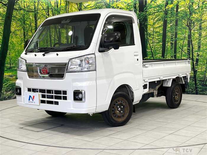 2022 Daihatsu Hijet Truck