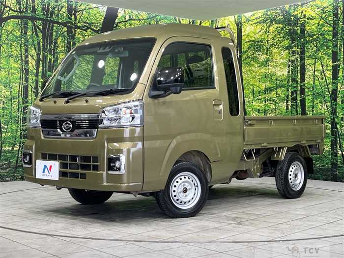 2023 Daihatsu Hijet Truck