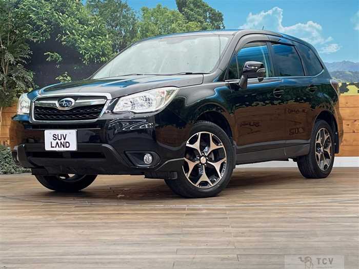 2013 Subaru Forester