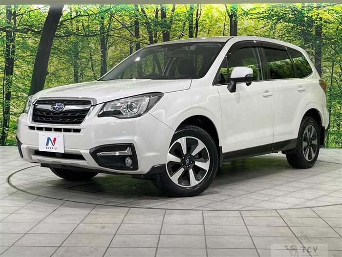2016 Subaru Forester