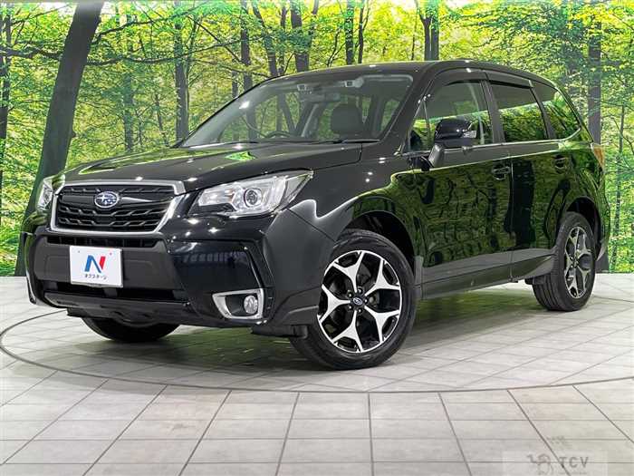 2017 Subaru Forester