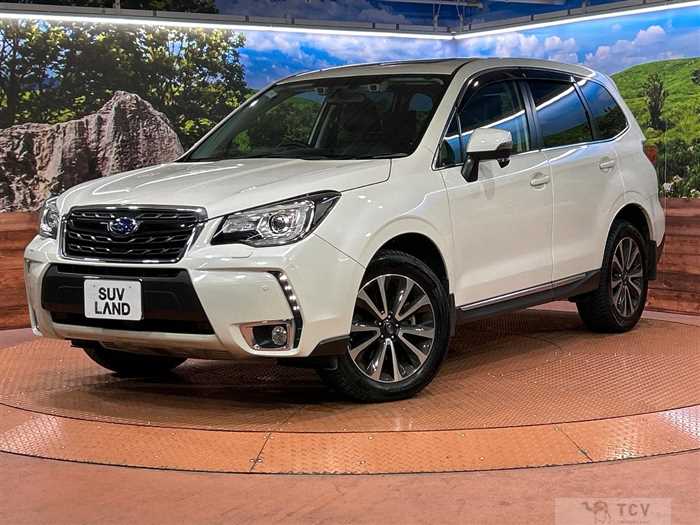 2016 Subaru Forester