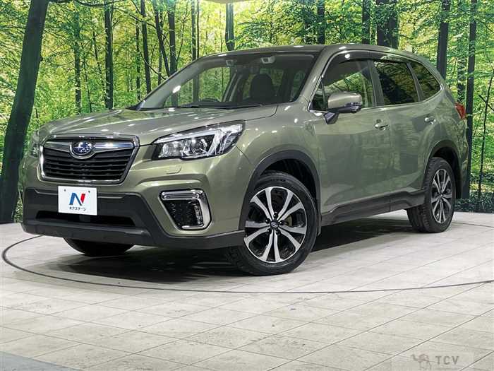 2018 Subaru Forester