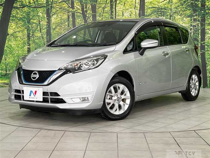 2019 Nissan Note