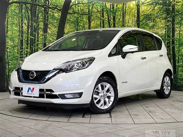 2020 Nissan Note