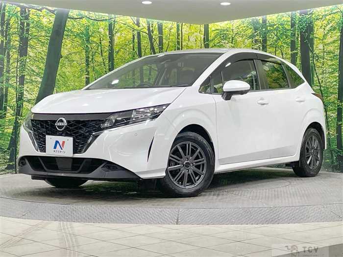 2021 Nissan Note