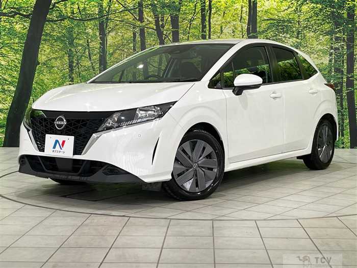 2023 Nissan Note