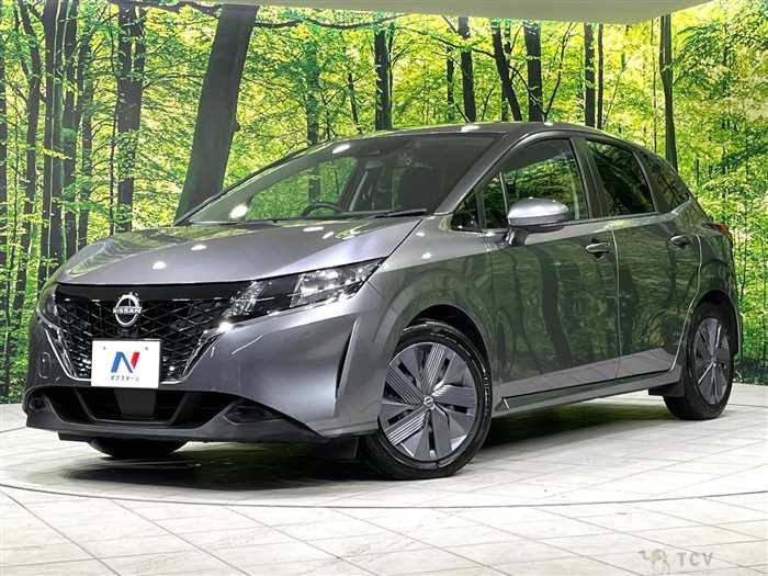 2023 Nissan Note