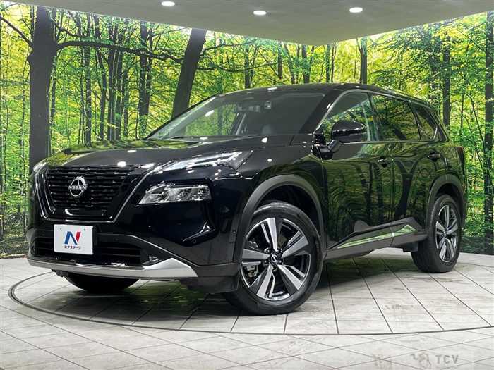 2024 Nissan X-Trail