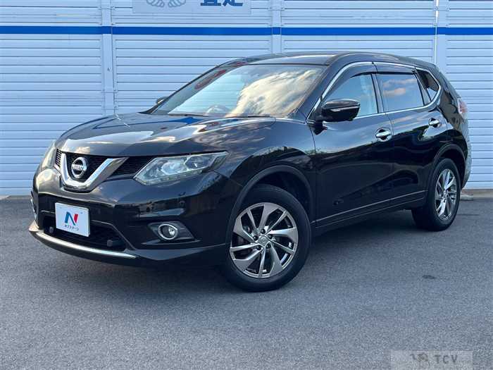 2017 Nissan X-Trail