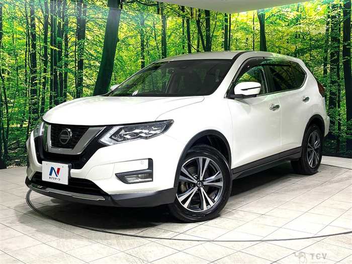 2020 Nissan X-Trail