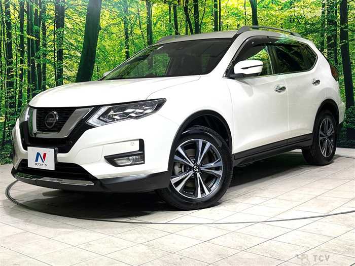 2020 Nissan X-Trail