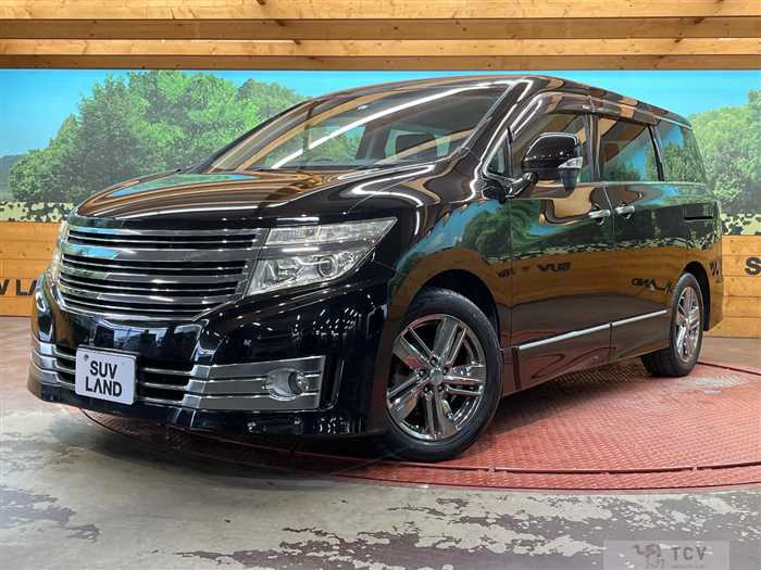 2011 Nissan Elgrand