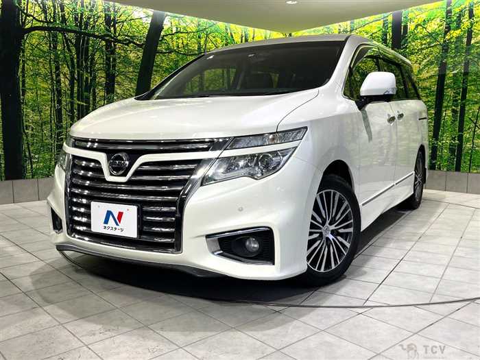 2014 Nissan Elgrand