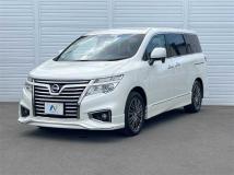 2017 Nissan Elgrand