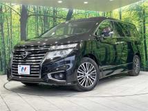 2017 Nissan Elgrand