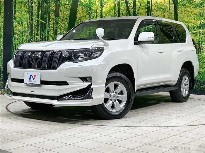 2019 Toyota Land Cruiser Prado