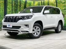 2022 Toyota Land Cruiser Prado