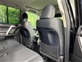 2022 Toyota Land Cruiser Prado
