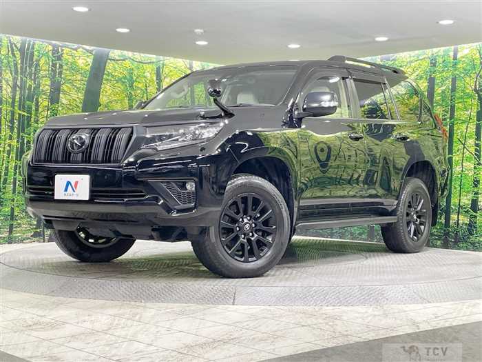 2023 Toyota Land Cruiser Prado