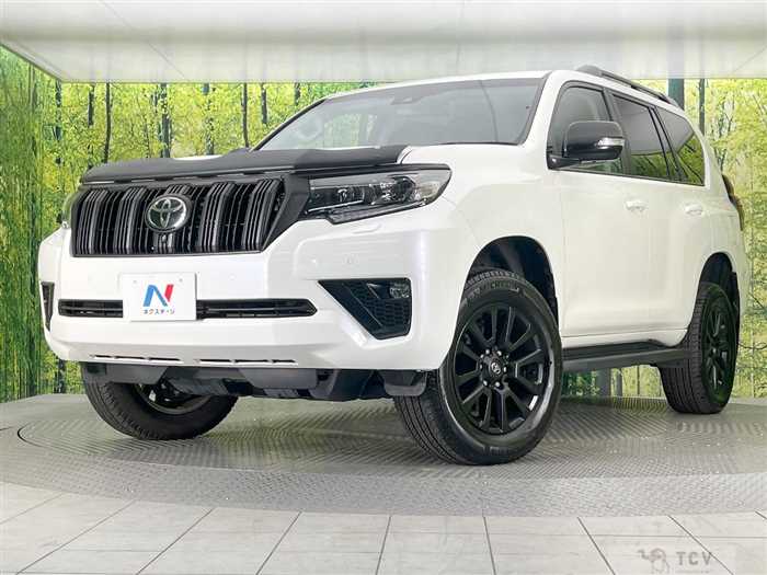 2023 Toyota Land Cruiser Prado