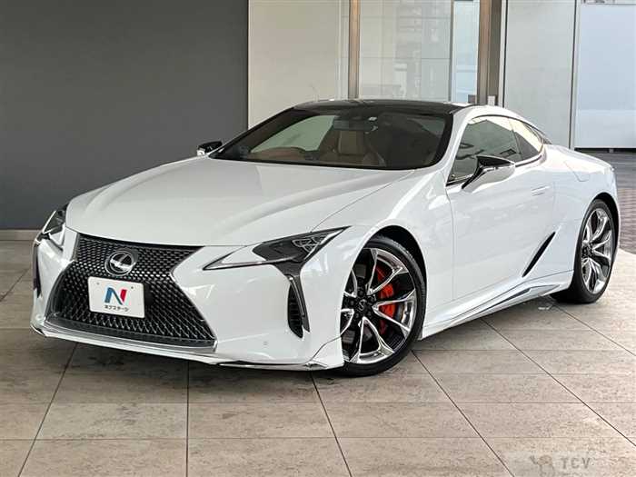 2023 Lexus LC