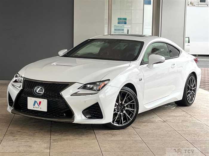 2015 Lexus RC F