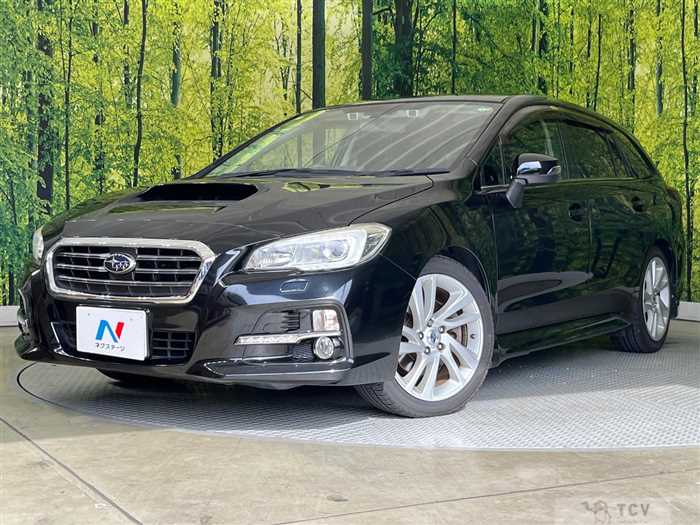 2015 Subaru Levorg