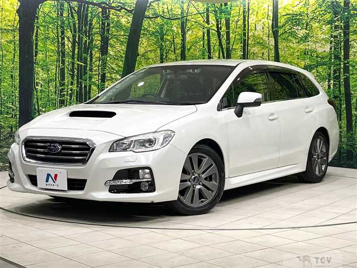 2015 Subaru Levorg