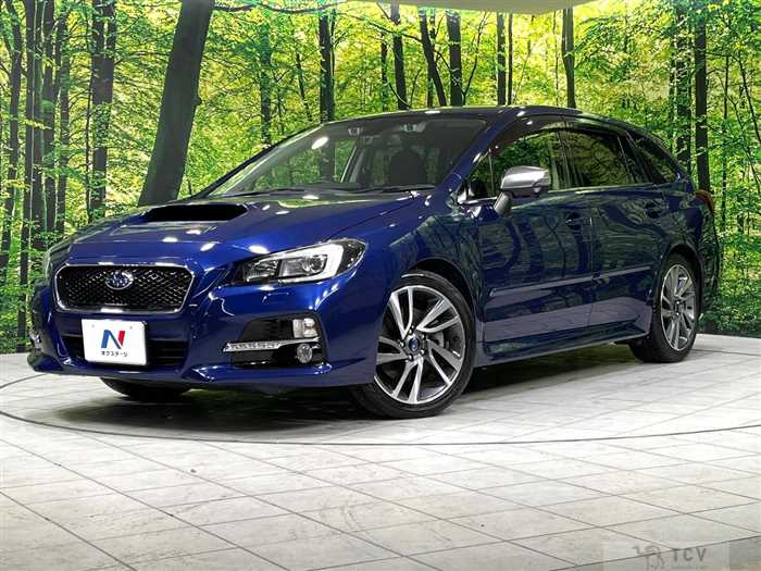 2015 Subaru Levorg