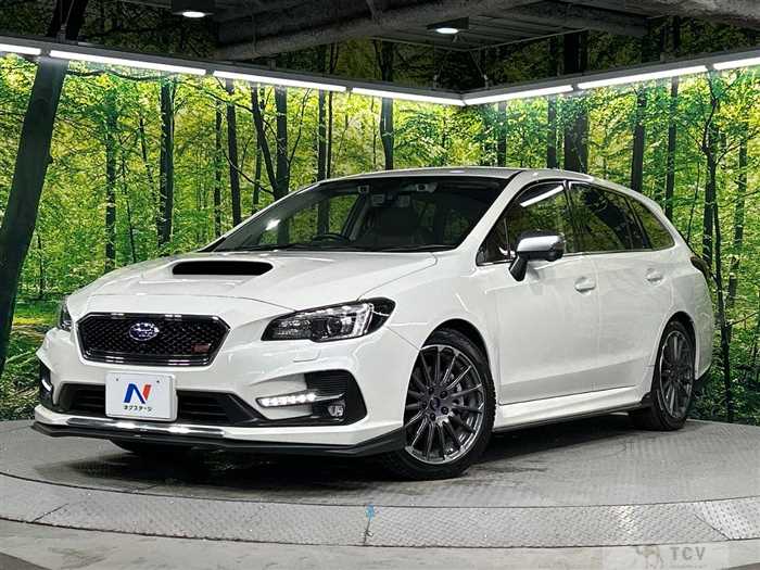 2017 Subaru Levorg