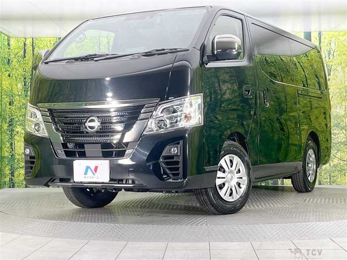 2022 Nissan Caravan