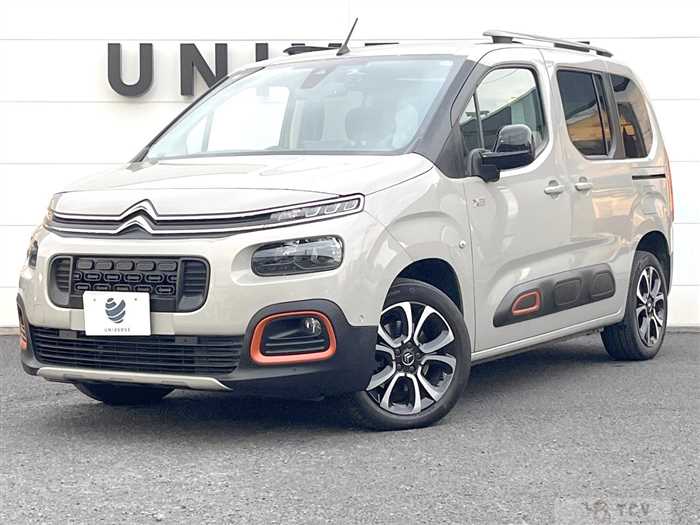 2021 Citroen Berlingo