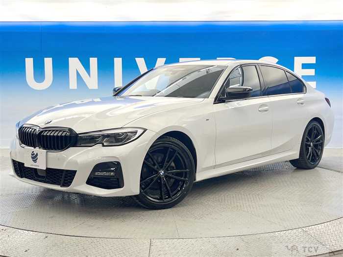 2020 BMW 3 Series