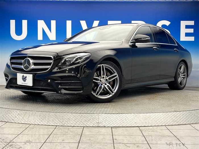 2016 Mercedes-Benz E-Class