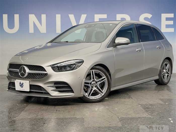 2019 Mercedes-Benz B-Class
